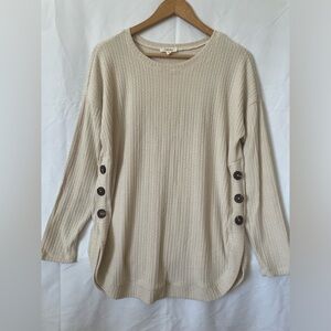 womens sweather fall fashion long sleeve shirts for women buttons